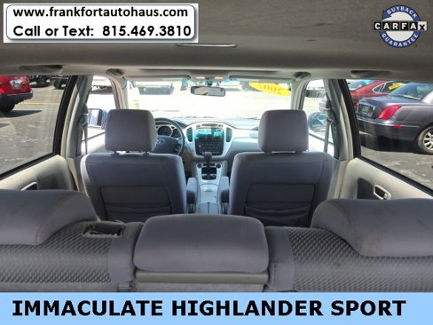 Used 2007 Toyota Highlander Sport image 31