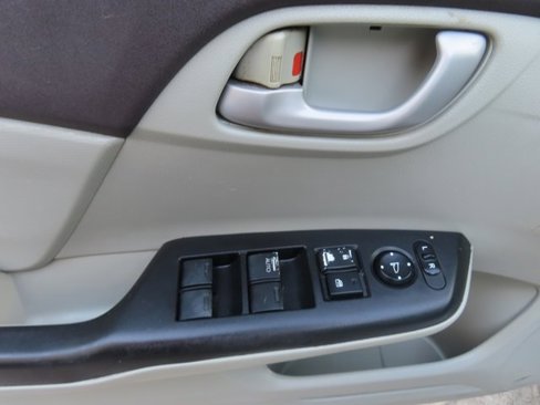 Used 2012 Honda Civic LX image 27