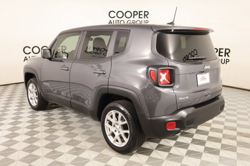 Used 2023 Jeep Renegade Latitude image 23