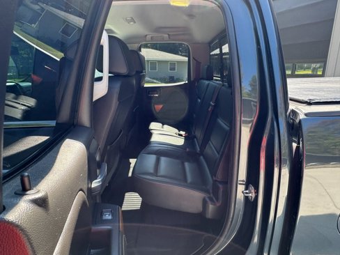 Used 2018 Chevrolet Silverado 1500 LTZ w/ Max Trailering Package image 27