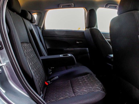 New 2025 Mitsubishi Outlander Sport ES image 33