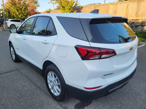 Used 2024 Chevrolet Equinox LS w/ LS Convenience Package image 5