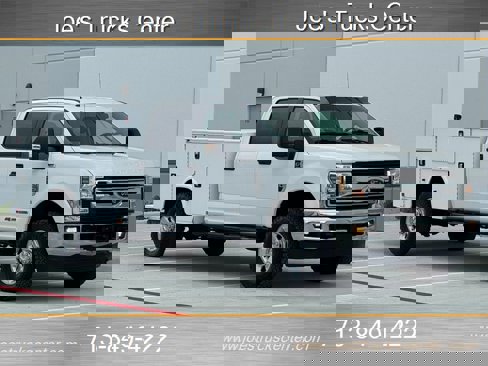 Used 2019 Ford F250 XLT w/ XLT Value Package image 11