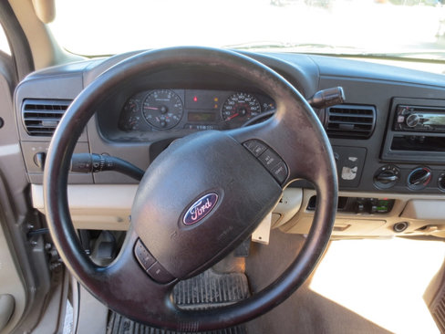 Used 2007 Ford F250 XLT image 15