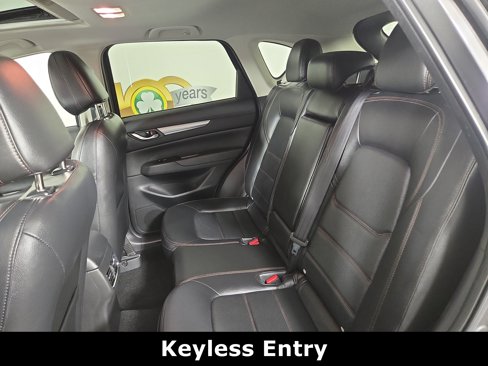 Certified 2023 MAZDA CX-5 AWD 2.5 S w/ Preferred Package image 12