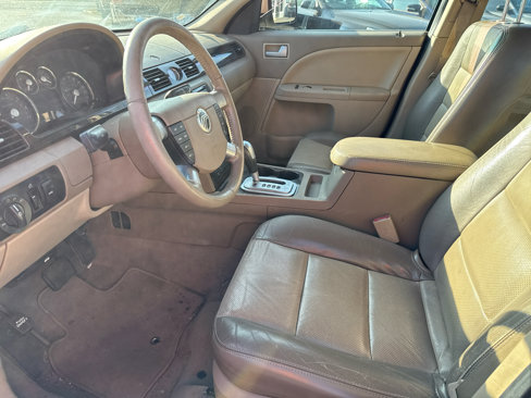 Used 2007 Mercury Montego Luxury image 10