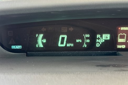 Used 2015 Toyota Prius Two image 26