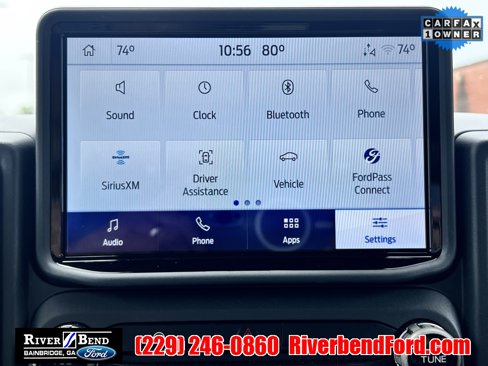 Used 2022 Ford Bronco Sport Outer Banks image 31