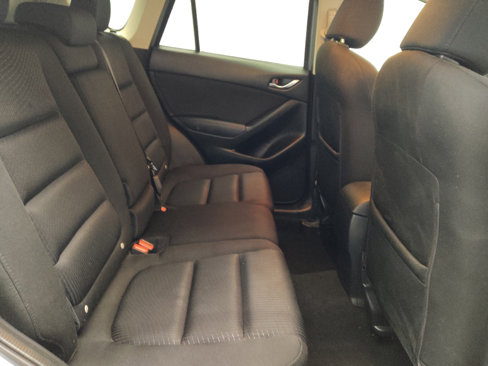 Used 2015 MAZDA CX-5 Touring w/ Bose/Moonroof Package image 19