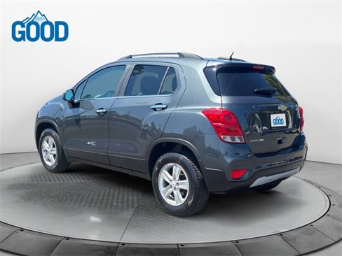 Used 2017 Chevrolet Trax LT w/ LT Convenience Package image 3
