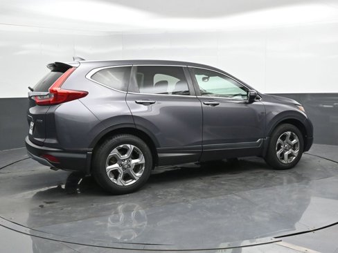 Used 2017 Honda CR-V EX-L image 2