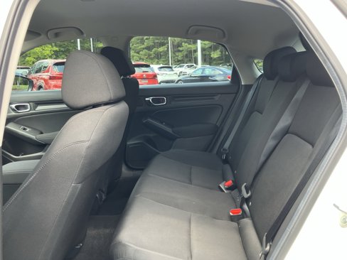 Certified 2024 Honda Civic LX image 30