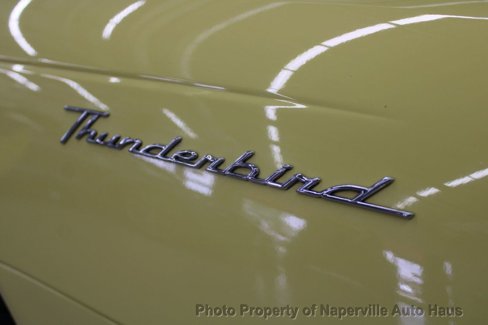 Used 2002 Ford Thunderbird image 57