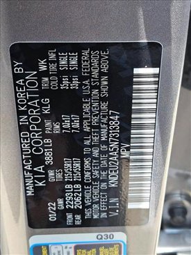 Used 2022 Kia Seltos S image 21
