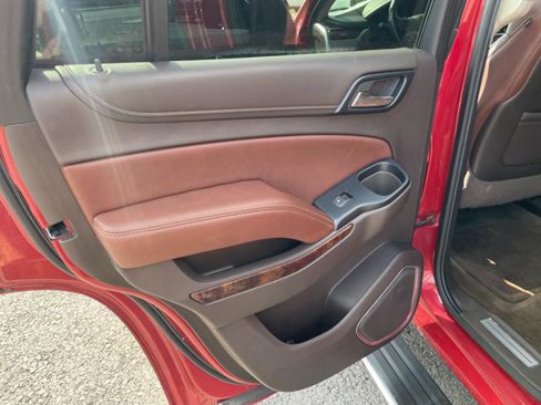Used 2015 Chevrolet Tahoe LTZ image 21