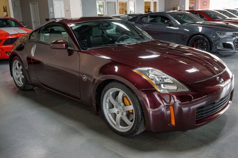 Used 2003 Nissan 350Z Track image 27