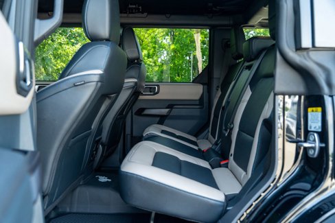 Used 2024 Ford Bronco Wildtrak image 24