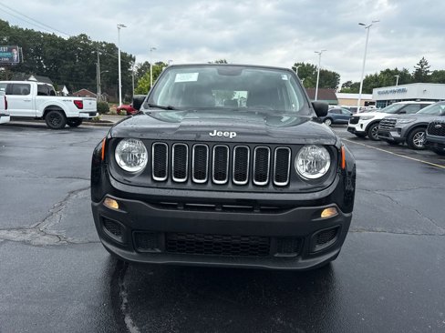 Used 2018 Jeep Renegade Sport w/ Power & Air Group image 3