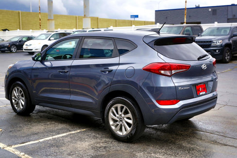 Used 2018 Hyundai Tucson SE image 13