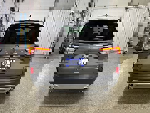 Certified 2022 Ford Escape S image 27