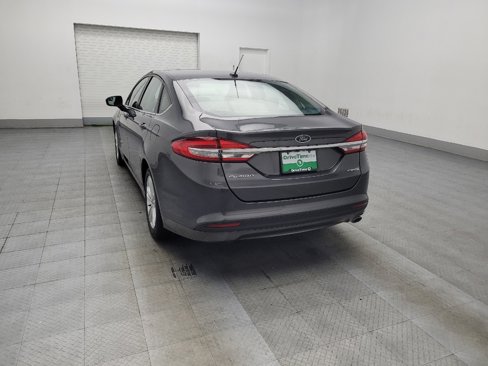 Used 2018 Ford Fusion S image 5