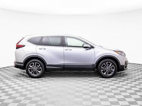 Certified 2022 Honda CR-V EX-L image 7