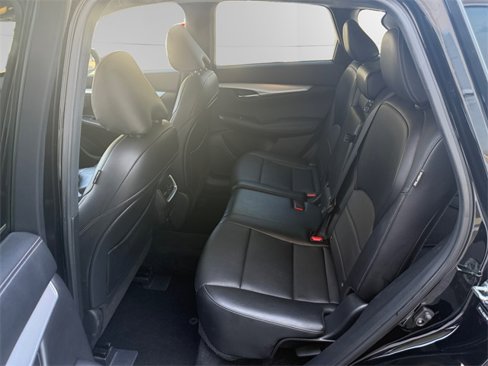 Used 2021 INFINITI QX50 Luxe image 13