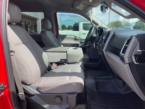Used 2016 Ford F150 XLT w/ Equipment Group 301A Mid image 18
