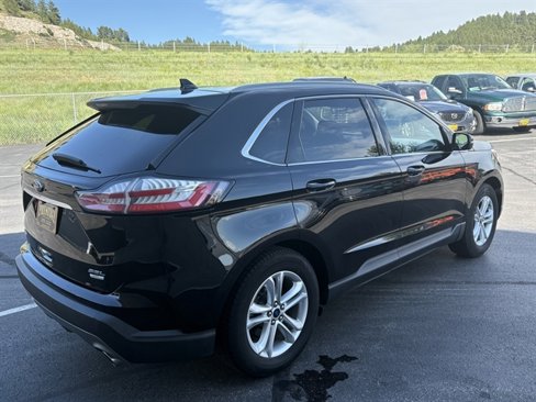 Used 2020 Ford Edge SEL image 9
