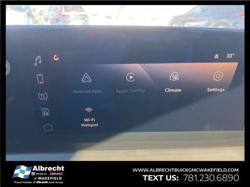 New 2025 Buick Envista Preferred w/ Convenience I Package image 13