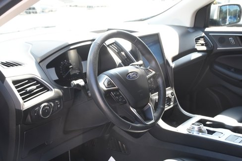 Used 2022 Ford Edge SEL w/ Convenience Package image 11