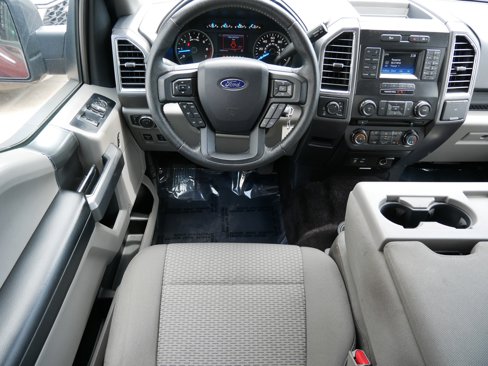 Used 2015 Ford F150 XLT w/ Equipment Group 301A Mid image 10