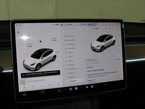 Used 2021 Tesla Model Y Long Range image 17