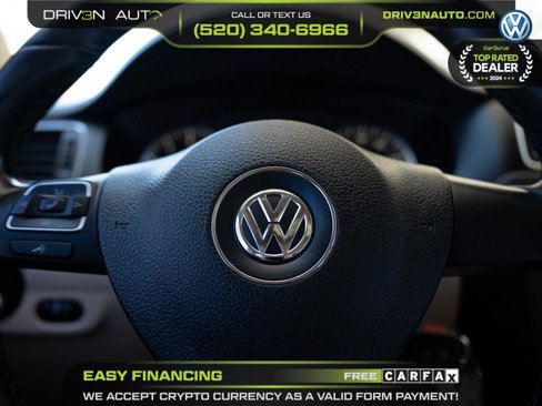 Used 2012 Volkswagen Jetta SE image 17