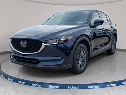 Used 2020 MAZDA CX-5 Touring image 1