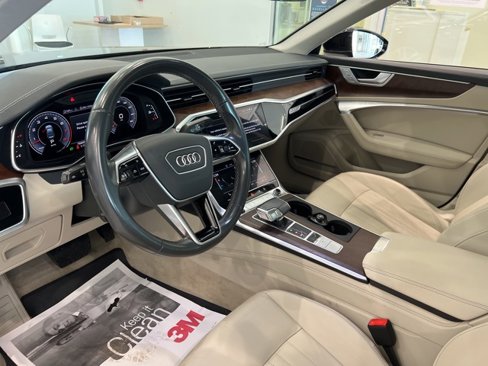 Used 2021 Audi A6 Premium Plus image 13