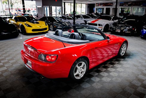 Used 2001 Honda S2000 image 55