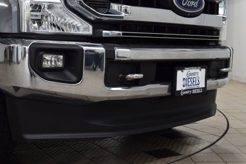 Used 2021 Ford F250 XLT w/ XLT Premium Package image 11