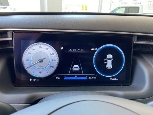 Used 2022 Hyundai Tucson Limited image 16