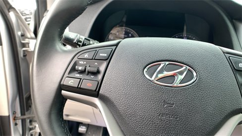 Used 2018 Hyundai Tucson Value w/ Cargo Package image 17