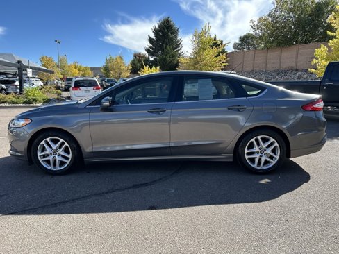 Used 2014 Ford Fusion SE image 5