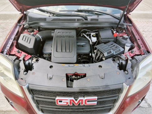 Used 2011 GMC Terrain SLT image 31