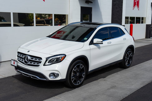 Used 2019 Mercedes-Benz GLA 250 4MATIC image 59