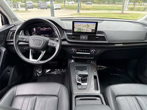 Used 2019 Audi Q5 2.0T Premium Plus image 17