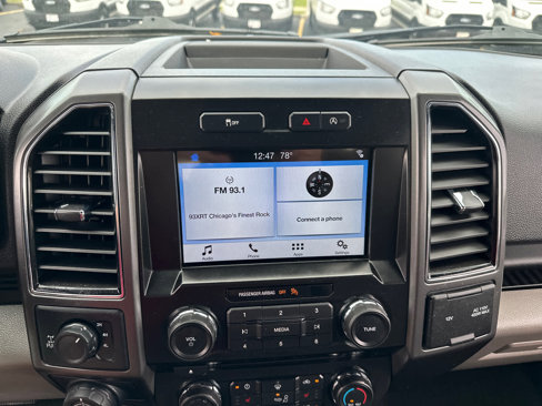 Used 2018 Ford F150 XLT w/ Equipment Group 302A Luxury image 22