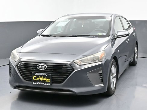 Used 2018 Hyundai Ioniq Blue image 5
