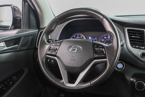 Used 2017 Hyundai Tucson Night image 12