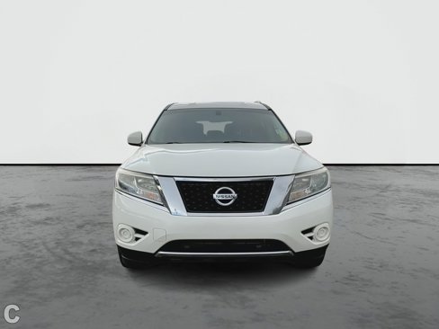 Used 2015 Nissan Pathfinder S image 3