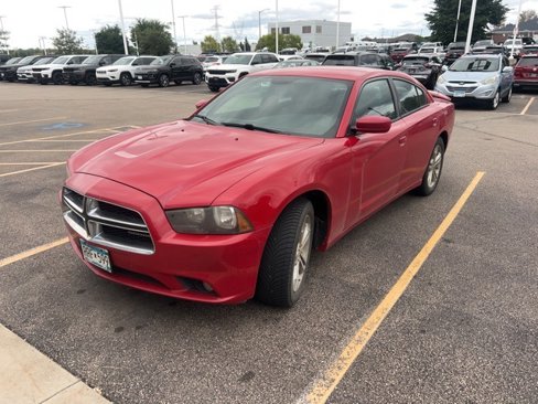 Used 2012 Dodge Charger SXT image 3