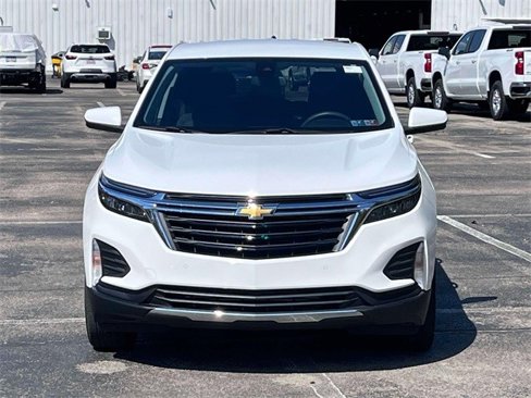 Certified 2023 Chevrolet Equinox LT image 9